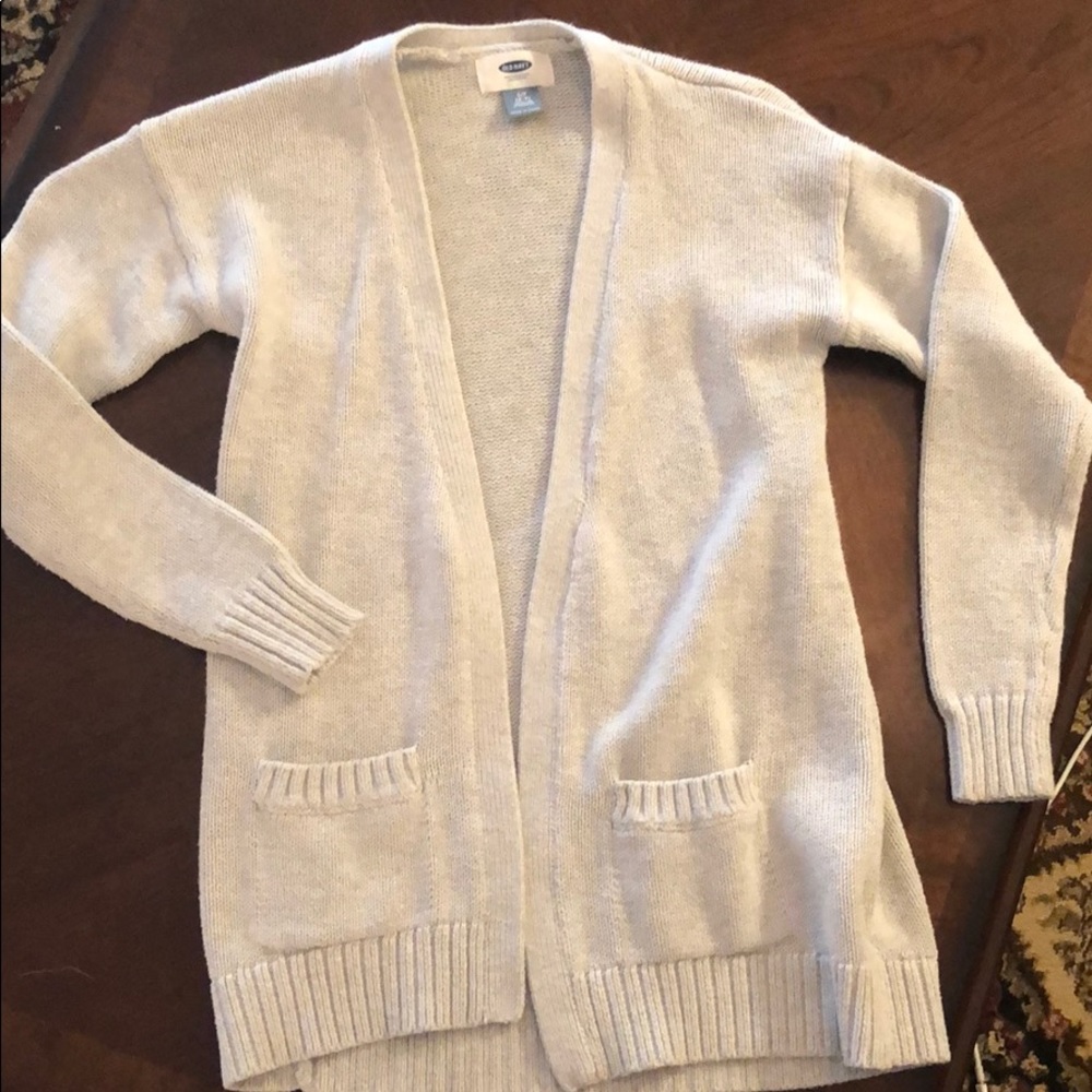Girls Old Navy Cardigan